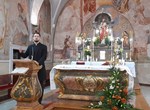 Duhovnu obnovu prve nedjelje u veljači u Ludbregu predvodio vlč. Hrvoje Zovko